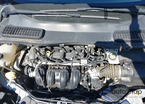 2019 Ford Escape S from USA, damaged, VIN 1FMCU0F76KUC45687